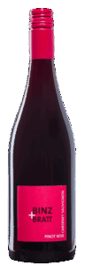 Binz+Bratt Pinot Noir Cabernet Sauvignon
