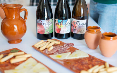 Nowość – naturalne wina Prelvm z hiszpańskiej Estremadury
