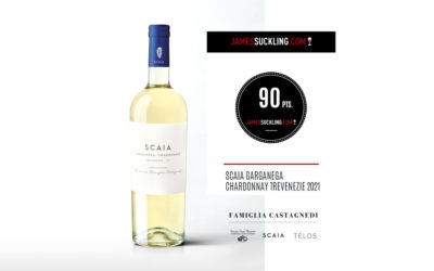 Scaia Garganega Chardonnay – 90 punktów!