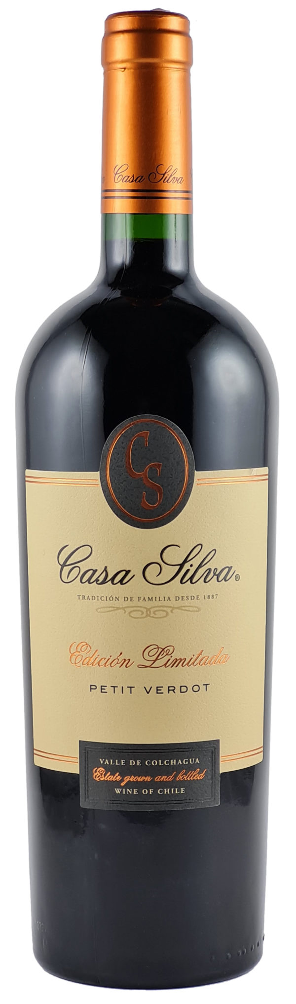 Casa Silva Edición Limitada Petit Verdot