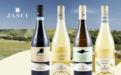 Nowość! Ekologiczne i wegańskie wina z Abruzji – Azienda Agricola Jasci