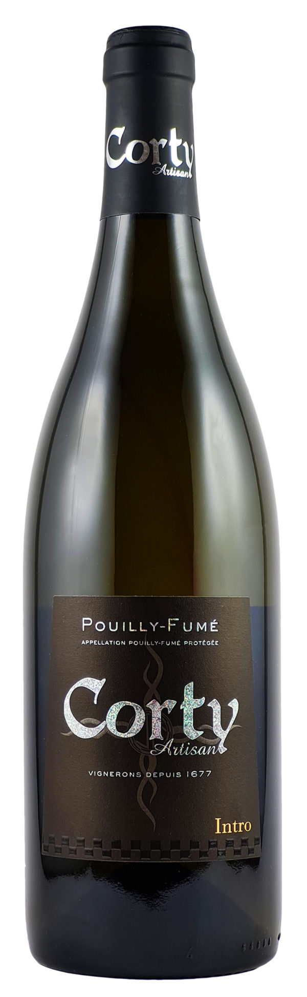 Corty Intro Pouilly-Fumé