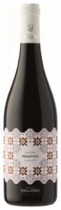 Viglione Maioliche Primitivo Organic