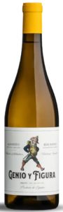 Attis Genio y Figura Albariño