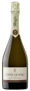 Muga Conde de Haro Cava Brut Blanc de Blancs