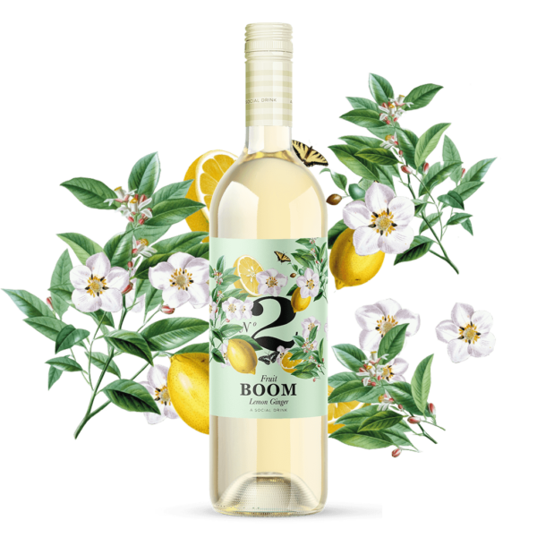 Boom Lemon Ginger