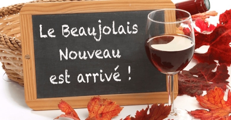 16 listopada 2023 – Le Beaujolais nouveau est arrivé !