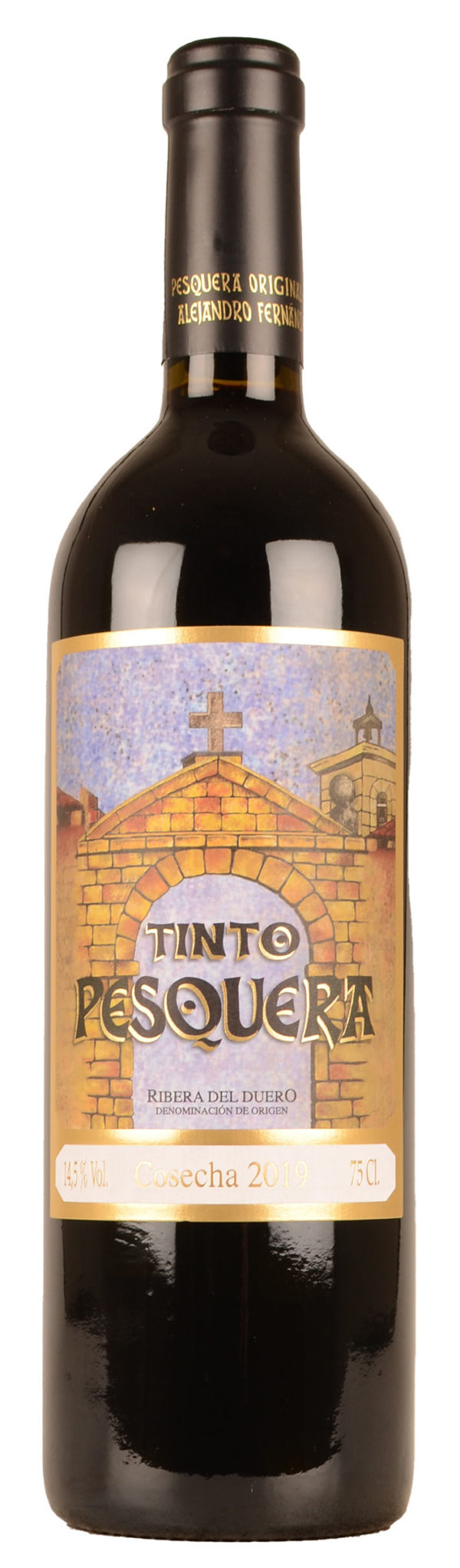 Pesquera Original Crianza