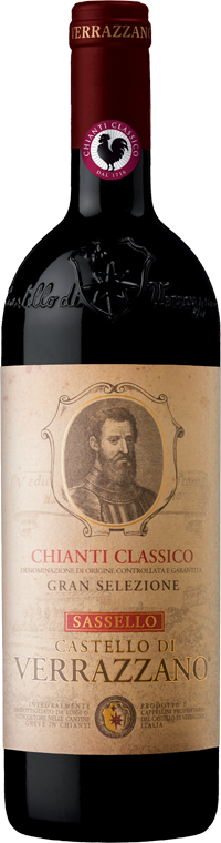 Verrazzano Chianti Classico Gran Selezione Sassello Organic