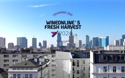 Relacja z Wineonline’s Fresh Harvest 2024!