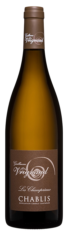 Domaine Vrignaud Chablis "Les Champréaux"