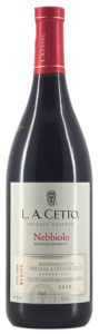 L.A. Cetto Nebbiolo Private Reserve