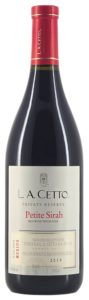 L.A. Cetto Petite Sirah Private Reserve