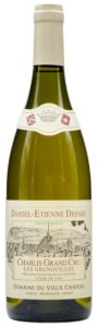 Daniel-Etienne Defaix Chablis Grand Cru „Les Grenouilles”