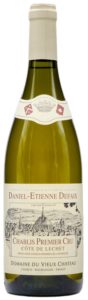 Daniel-Etienne Defaix Chablis 1er Cru „Côte de Lechet”