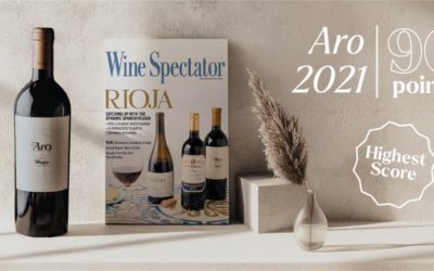 Muga Aro 2021 najlepszym winem z Rioja