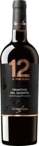 Varvaglione 12 e Mezzo Primitivo del Salento Classic Line