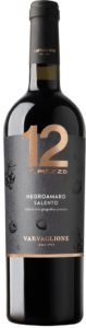 Varvaglione 12 e Mezzo Negroamaro del Salento Classic Line