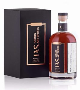 Rum Dictador Iconic Arts Spirit 15 YO Cask Strength w kartoniku