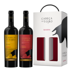 Dwupak Cabeça de Toiro Reserva w kartoniku