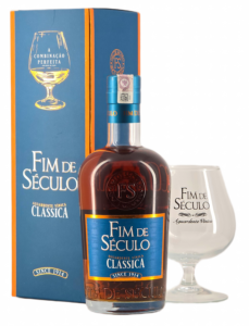 Brandy Fim de Século 0,7 + kieliszek
