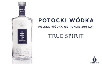 Nowość! Wódka Potocki