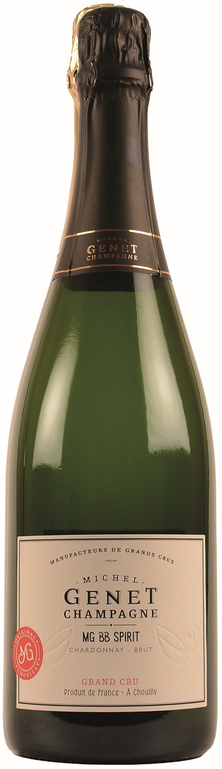 Champagne Michel Genet Grand Cru Brut