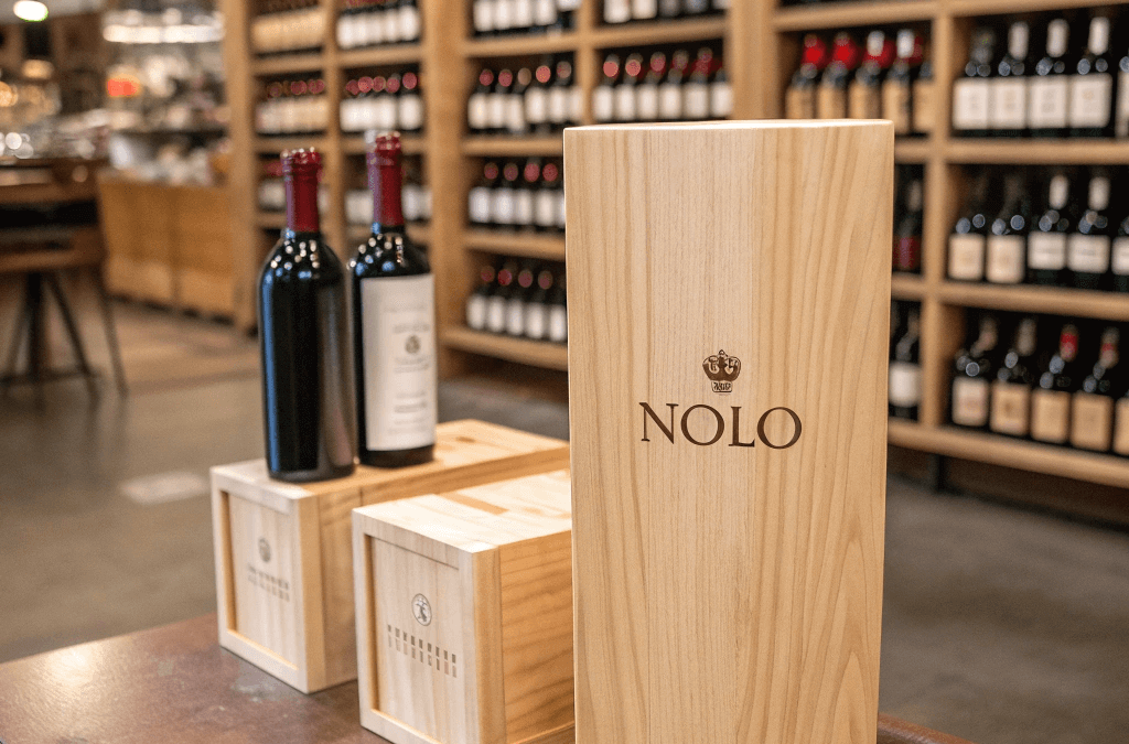 Wino bezalkoholowe na prezent dla firm – nowy trend w biznesie