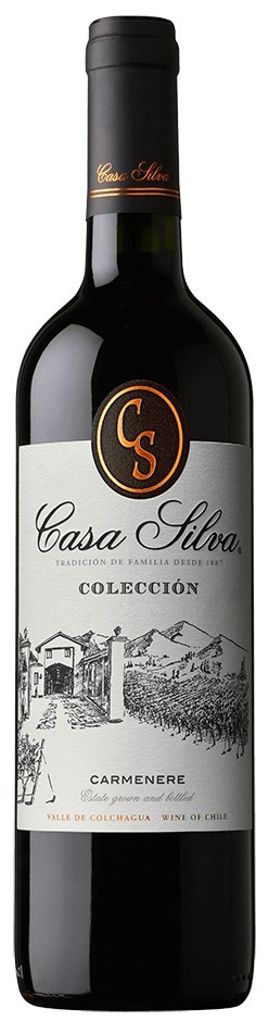 Casa Silva Colección Carmenere