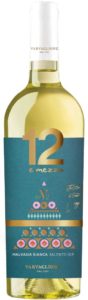 Varvaglione 12 e Mezzo Malvasia del Salento XMAS