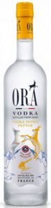 Vodka ORA Honey Pepper 0,7l