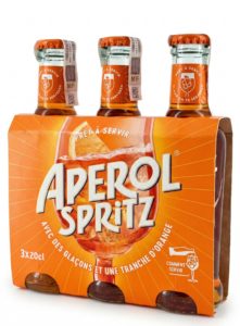 Aperol 3 butelki 200 ml